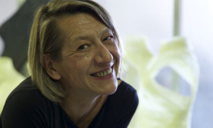 Ines Diarte. Persiguiendo la luz