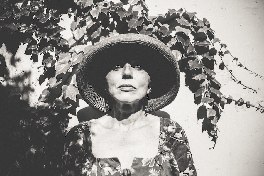 Retrato de mujer madura. CC Unsplash