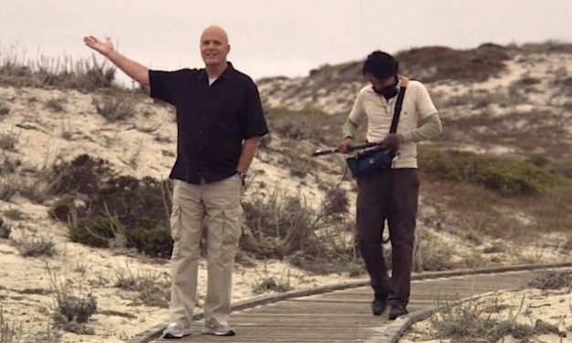 El Cambio, una película para calmar las aguas