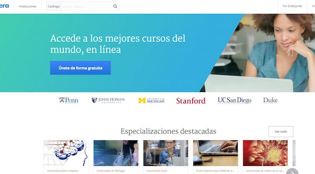 Puedes estudiar, gratis, con las mejores universidades del mundo