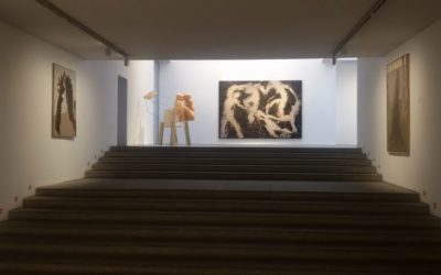 La galería Marlborough Madrid celebra su 25 años reuniendo a sus artistas españoles