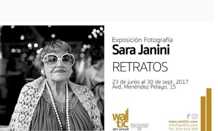 Gente por el mundo posando para la fotógrafa Sara Janini