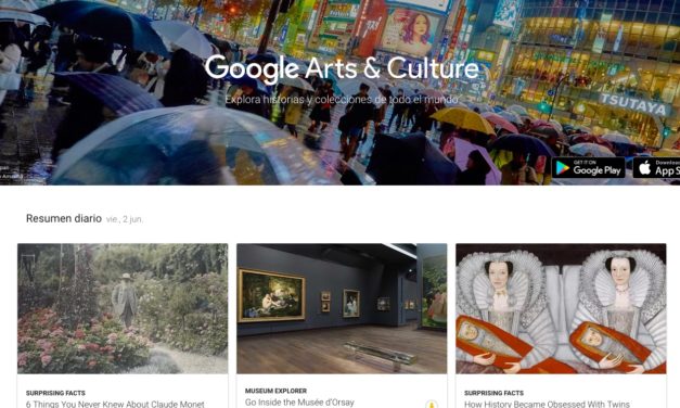 Arte como no lo habías visto en Internet