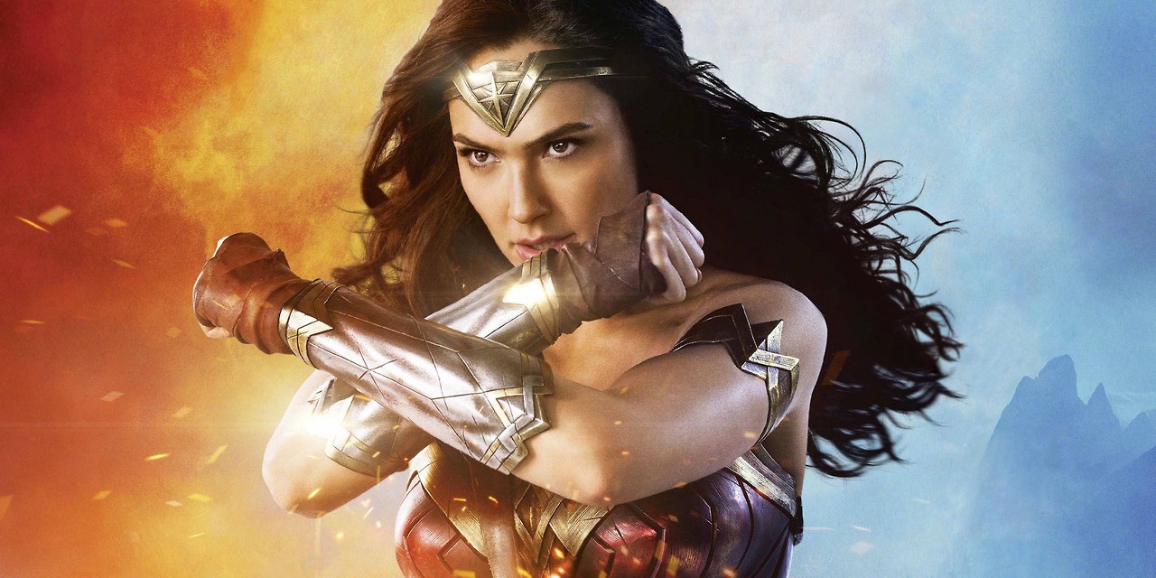 Fotograma de Wonder Woman, dirigida por Patty Jenkins, 2017