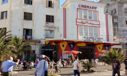 Tanger, esa extraña ciudad