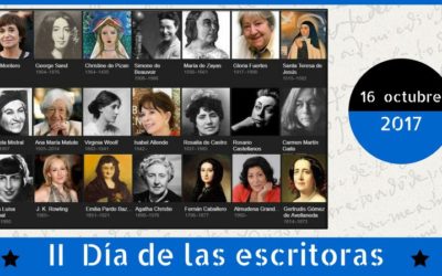II Edición Día de las Escritoras