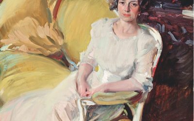 Joaquín Sorolla, precursor del street style