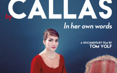 Maria by Callas: In Her Own Words
