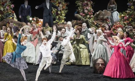 Festival de Glyndebourne, un día en la ópera con un toque de excentricidad