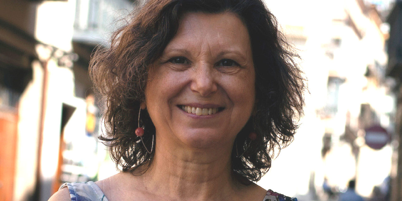 María Consuelo Altable, el arte de la palabra