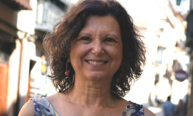 María Consuelo Altable, el arte de la palabra
