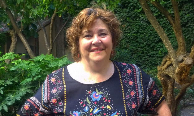 Mª Teresa Arias Bautista: «La Palabra nos hace libres y esencialmente diferentes»