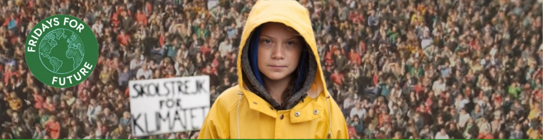 Greta Thunberg ©www.fridaysforfuture.org