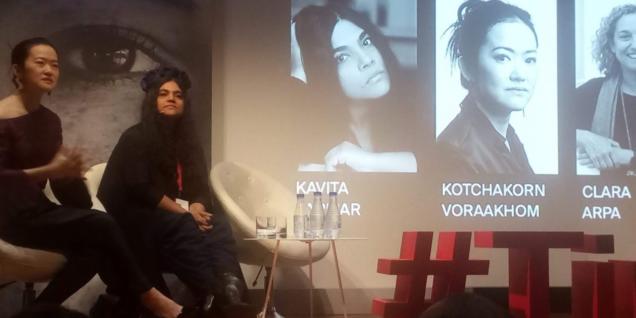 La igualdad de género bajo lupa en el primer congreso WomenNOW