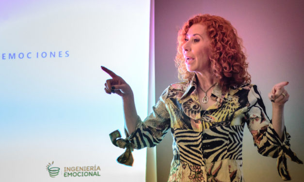 Arancha Merino, la ingeniera de las emociones