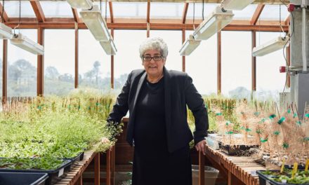 Las biólogas Chory y Myrna Díaz, Premio Princesa de Asturias 2019