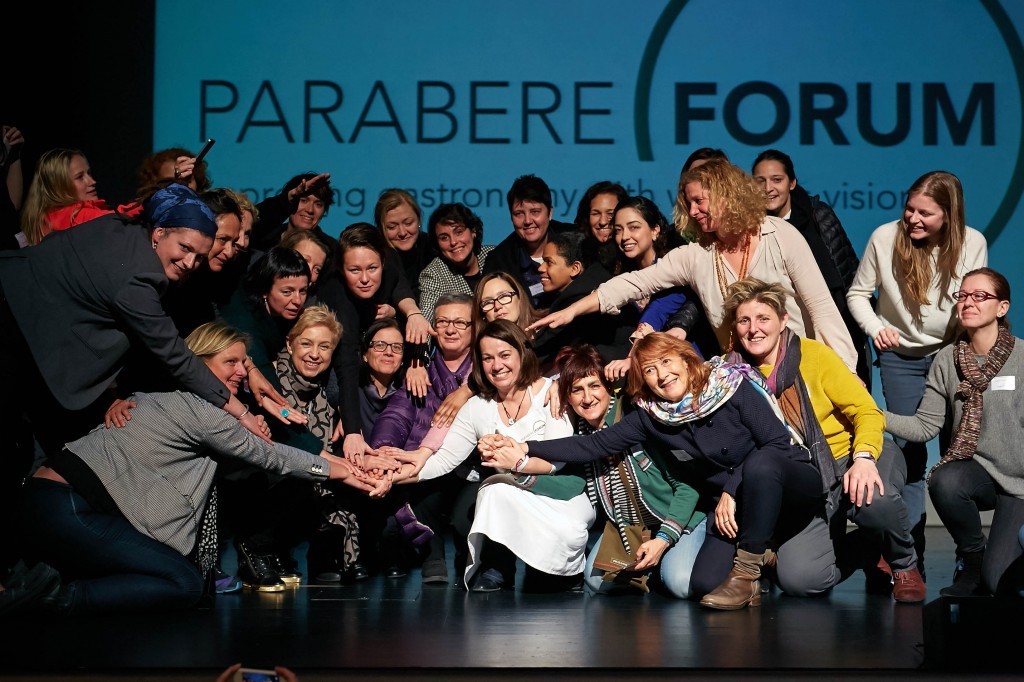 Parabere Forum 2015 que tuvo lugar en Bilbao. Foto de Foto de Manuel Díaz de Rada