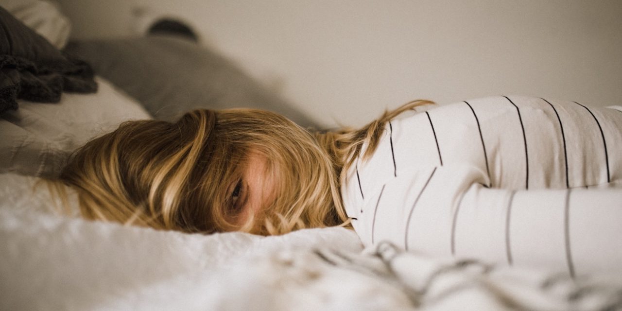 ¿Por qué nos sentimos tan cansados?