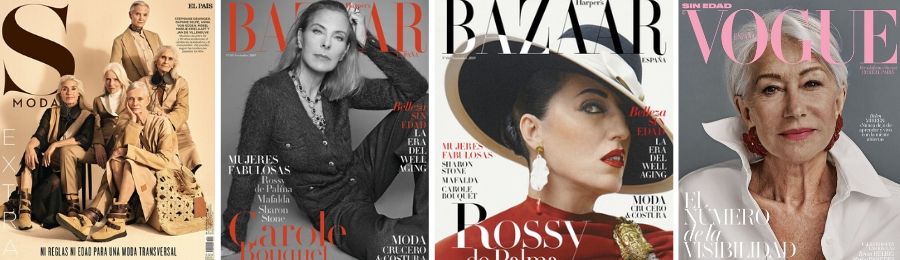 SMODA MARZO, Harper´s BAZAAR y ESPECIAL VOGUE NOVIEMBRE