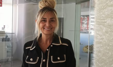 Julia Higueras, el altavoz de los optimistas comprometidos